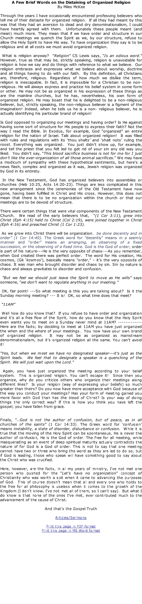 A_Few_Brief_Words_on_the_Distaining_of_Organized_Religion