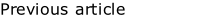 Previous article
